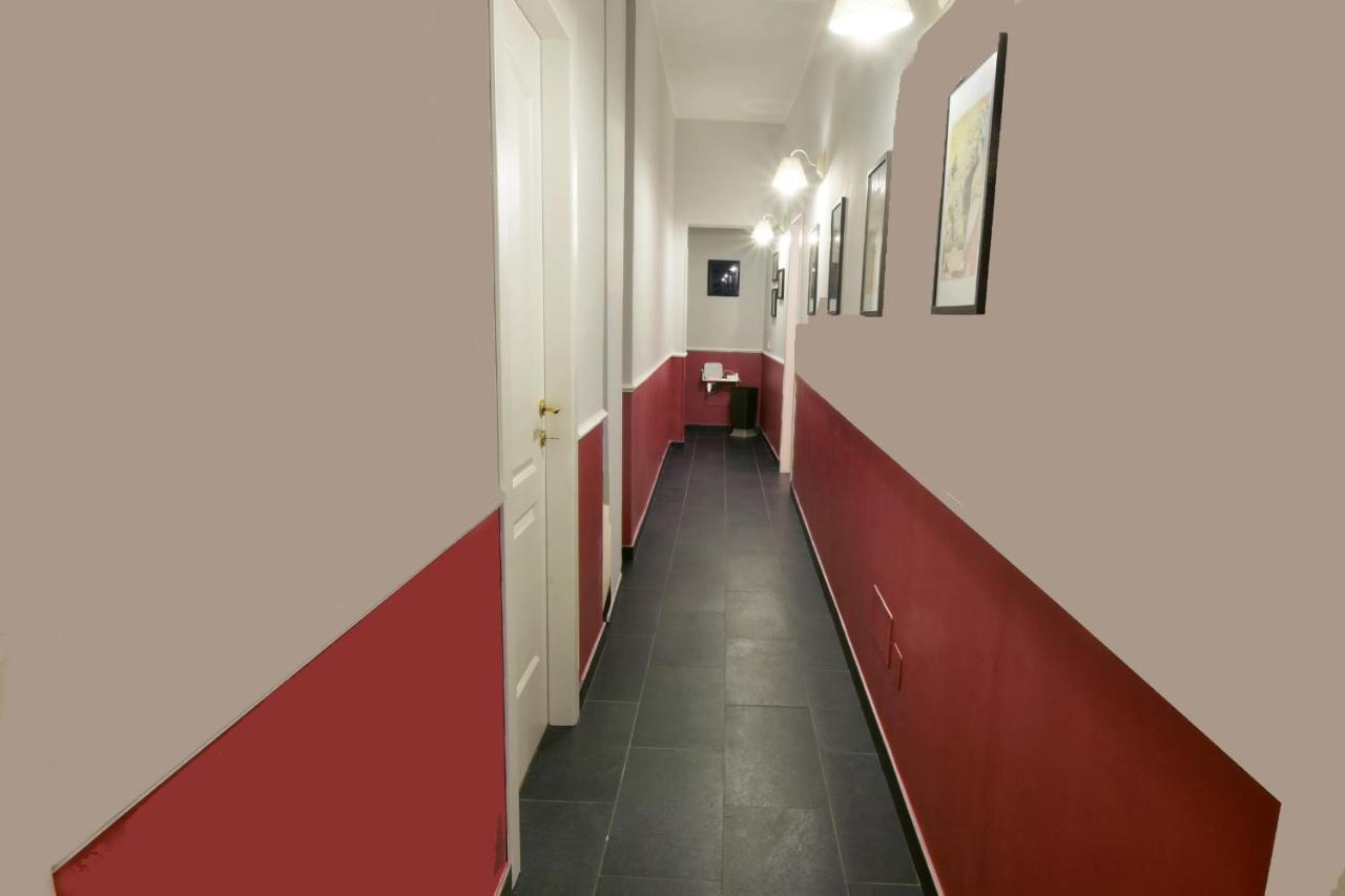 Cluverio Centro Citta Corallo Palermo Kültér fotó