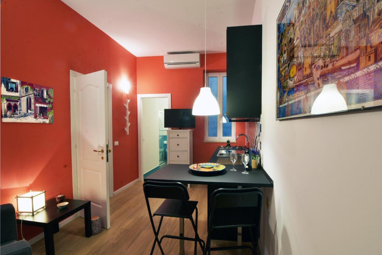 Cluverio Centro Citta Corallo Palermo Kültér fotó
